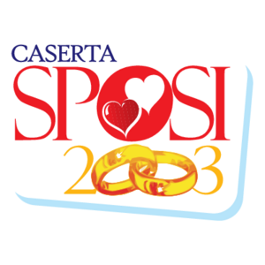 Caserta Sposi 2003 Logo