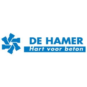 De Hamer Logo