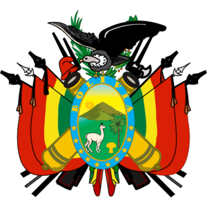 Escudo Bolivia Logo
