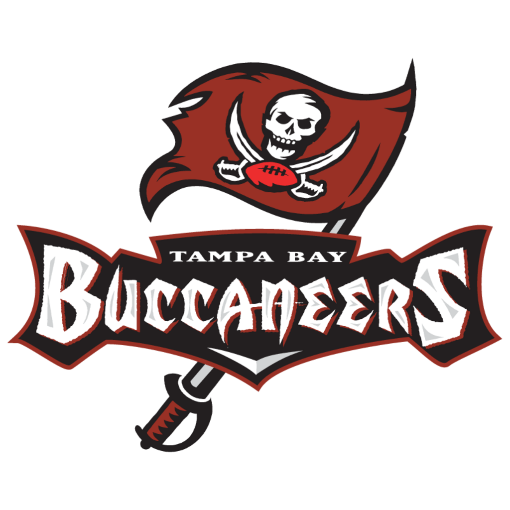 Tampa Bay Buccaneers logo, Vector Logo of Tampa Bay Buccaneers brand free download (eps, ai, png