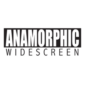 Anamorphic Widescreen Logo