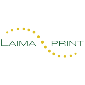 Laima Print Logo