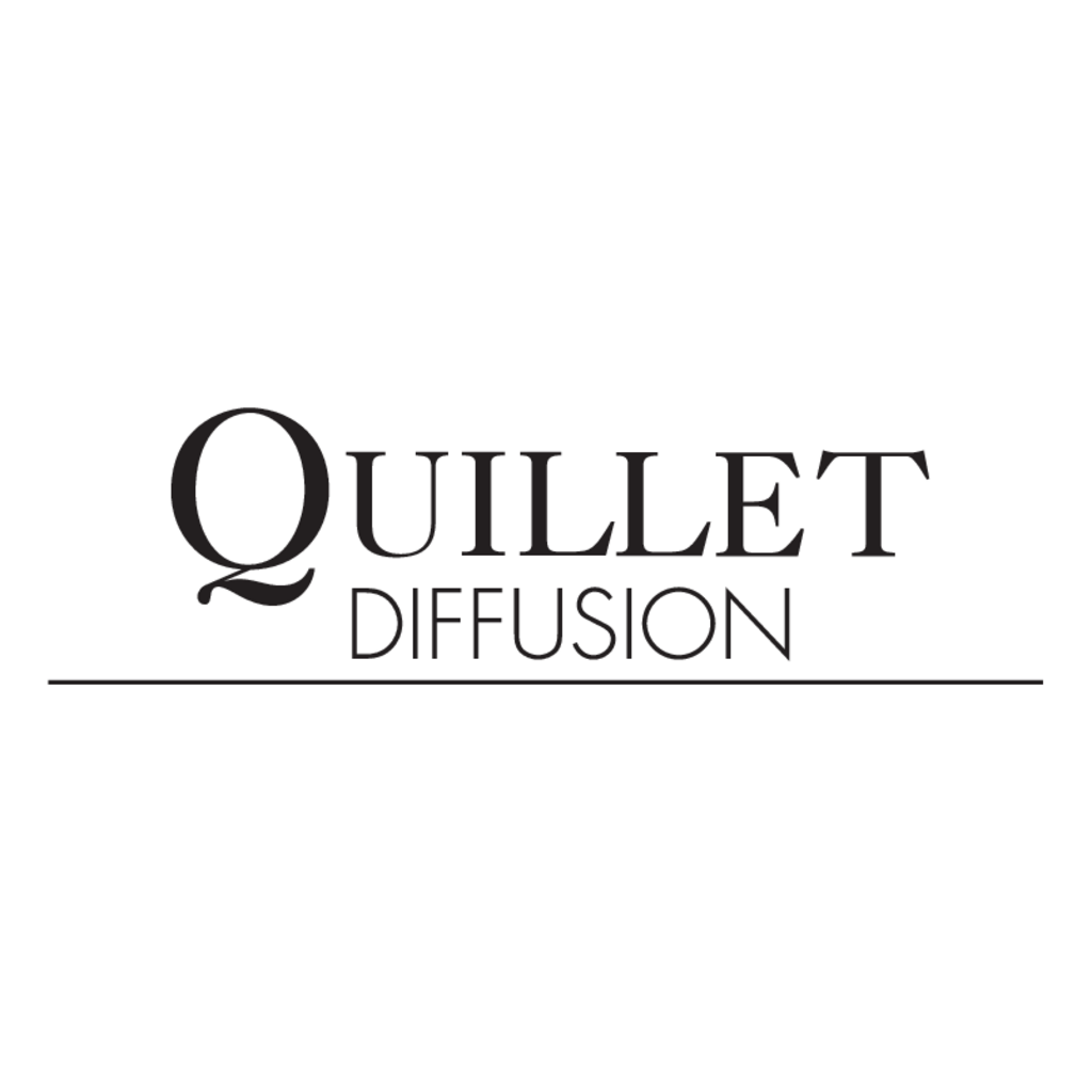 Quillet,Diffusion
