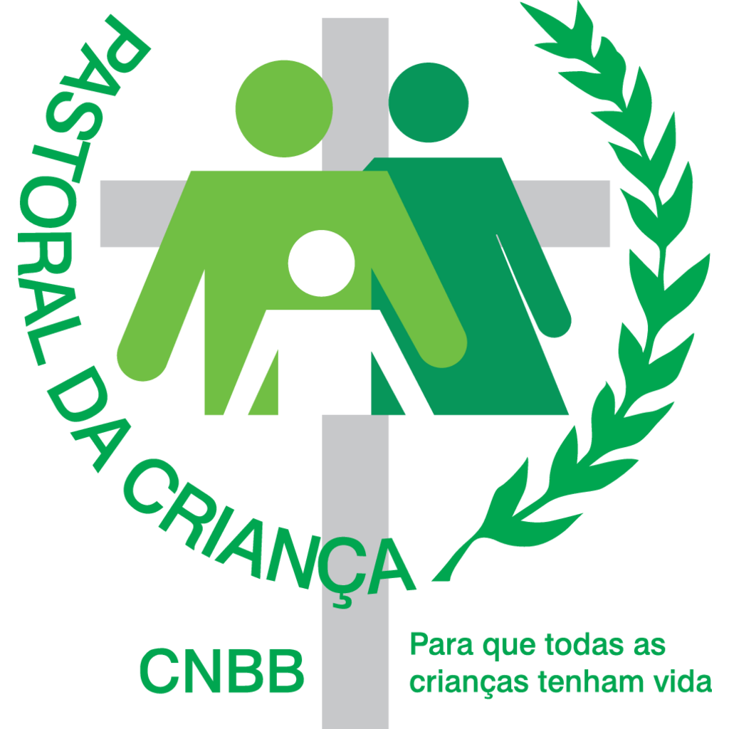 Logo, Unclassified, Brazil, Pastoral da Criança
