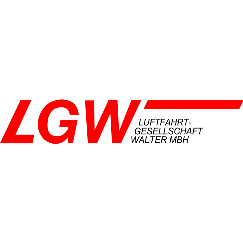LGW,-,Luftfahrt,Gesellschaft,Walter