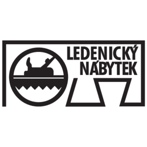 Ledenicky Nabytek Logo