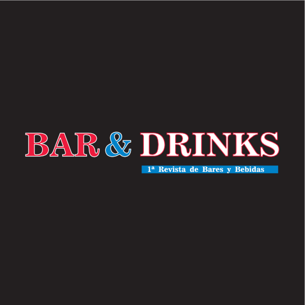 Bar,&,Drinks
