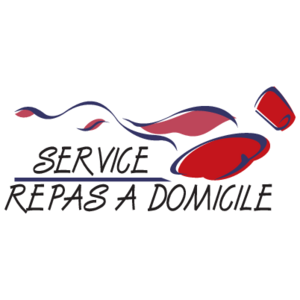 Service Repas A Domicile Logo