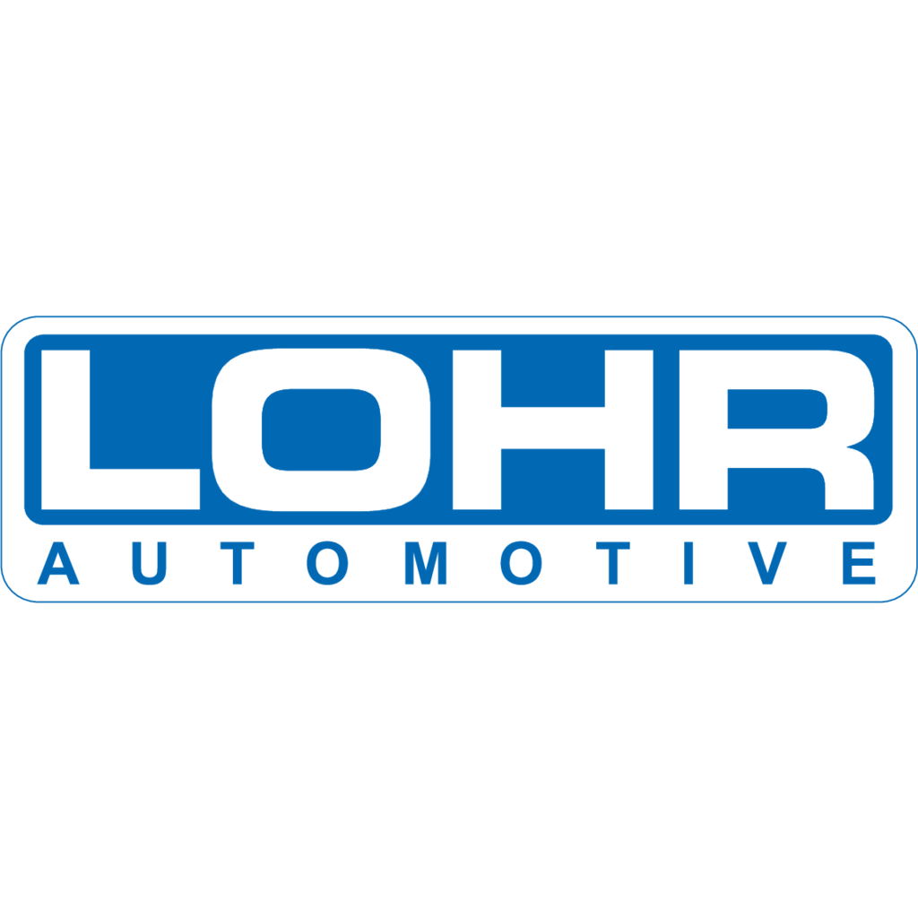 Logo, Auto, France, Lohr