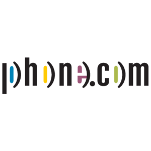 Phone com Logo