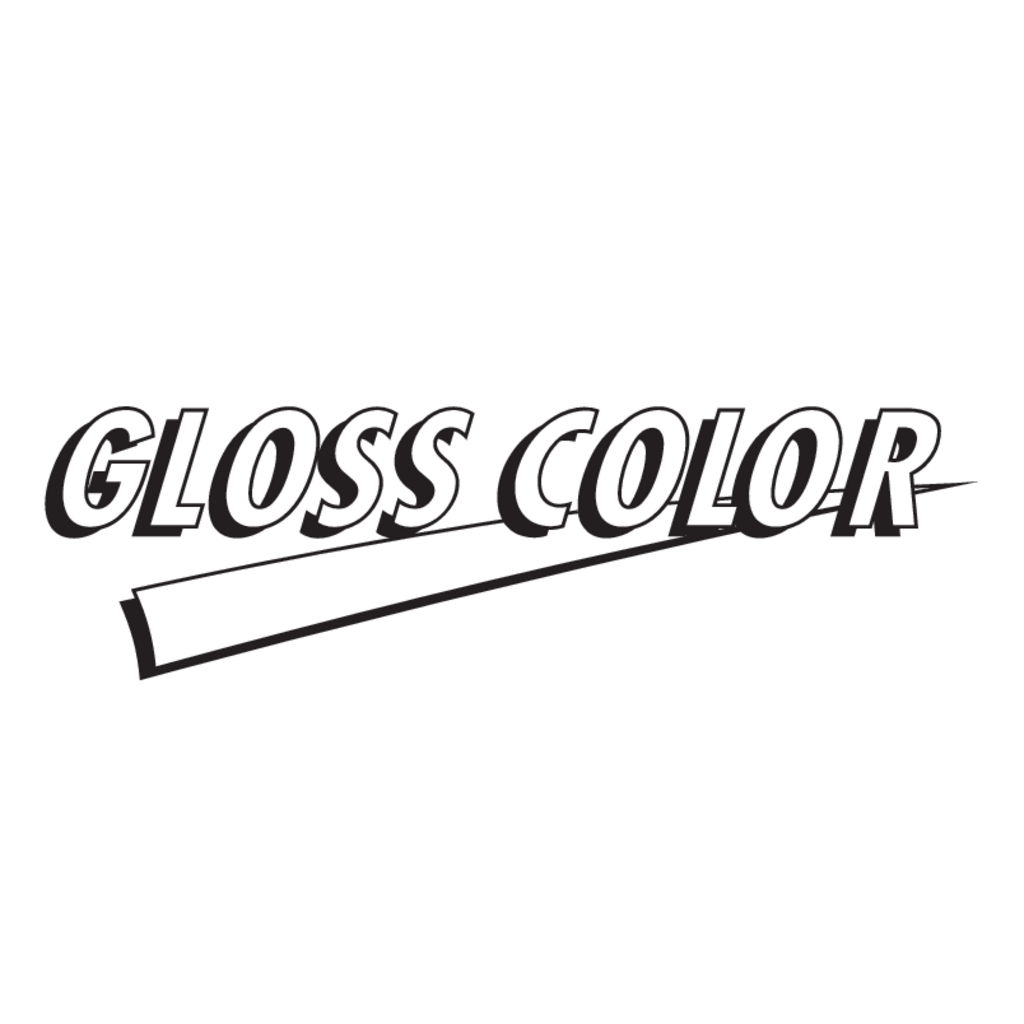 Gloss,Color