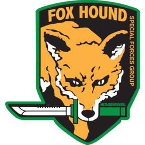 Fox Hound Special Forces Group