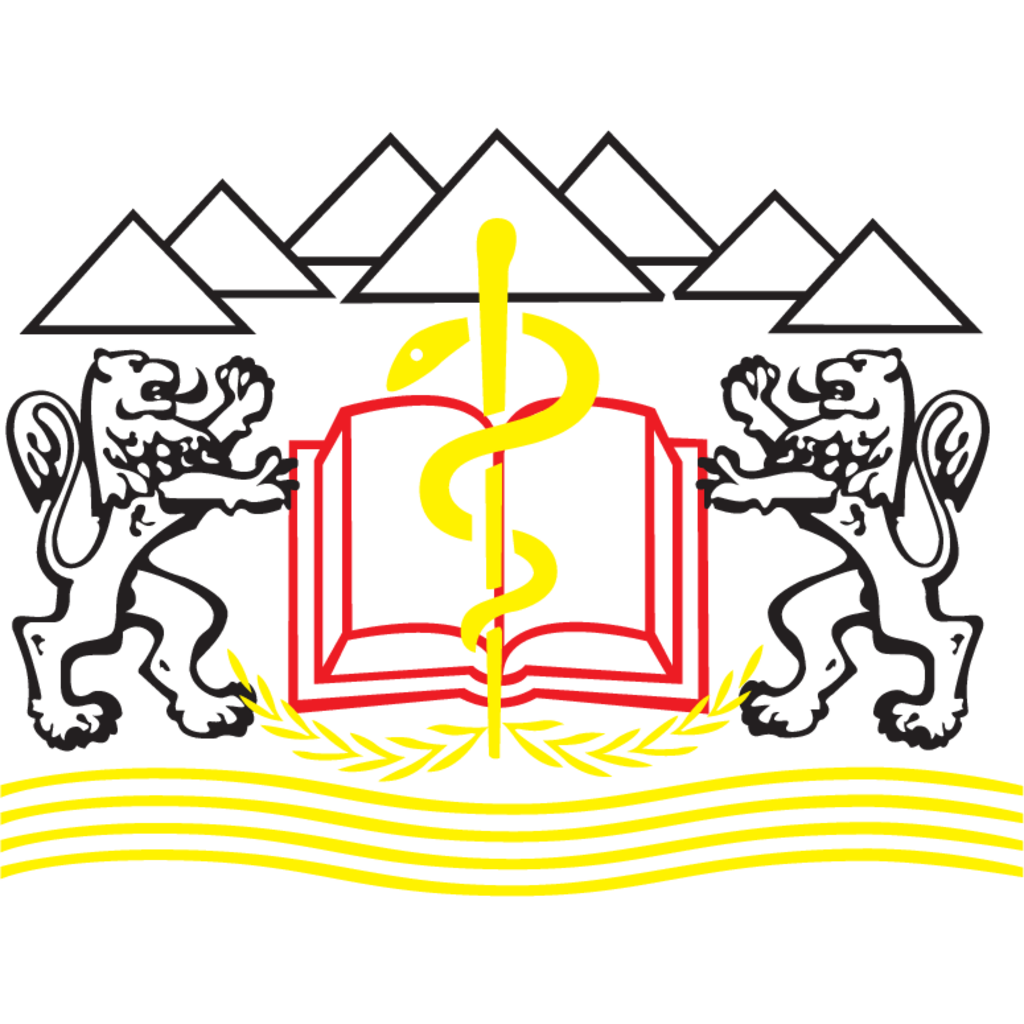 Logo, Education, Bulgaria, Medical University – Plovdiv