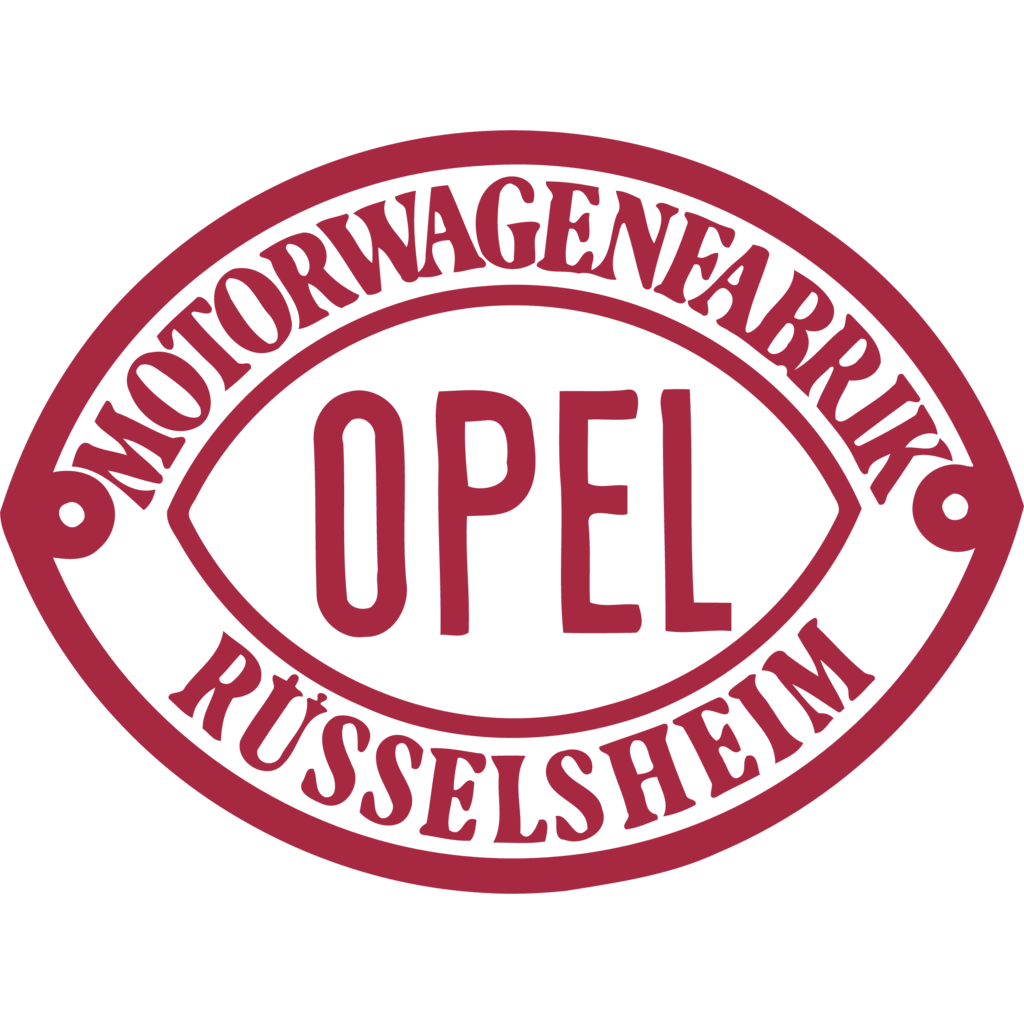 Logo, Auto, Germany, Opel