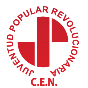 Juventud Popular Revolucionaria Logo