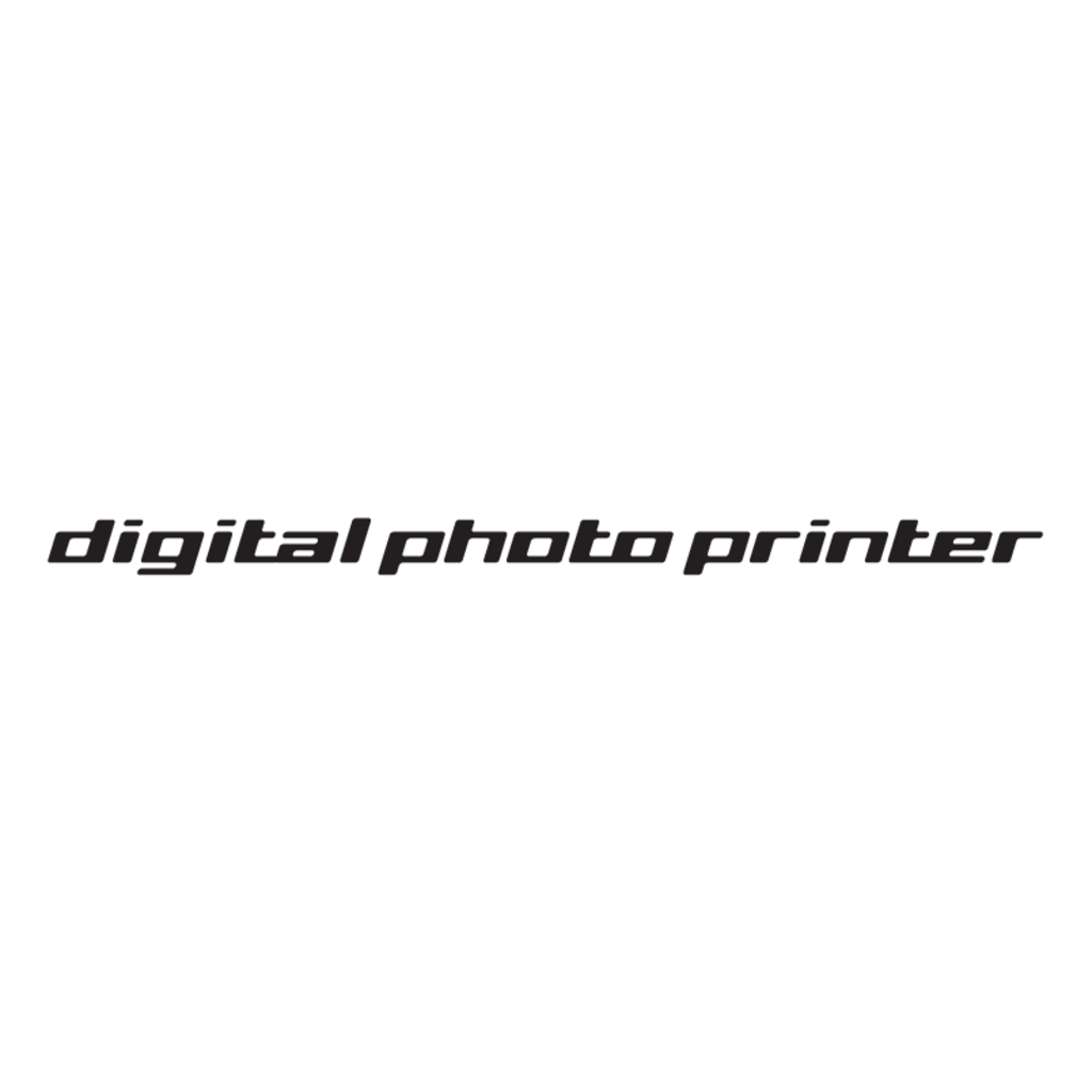 Digital,Photo,Printer