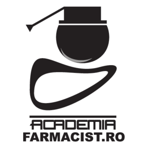 Academia Farmacist ro Logo