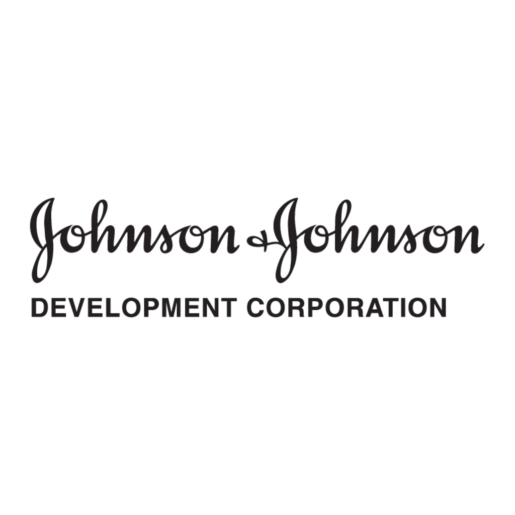 Johnson & Johnson Development Corporation logo, Vector Logo of Johnson