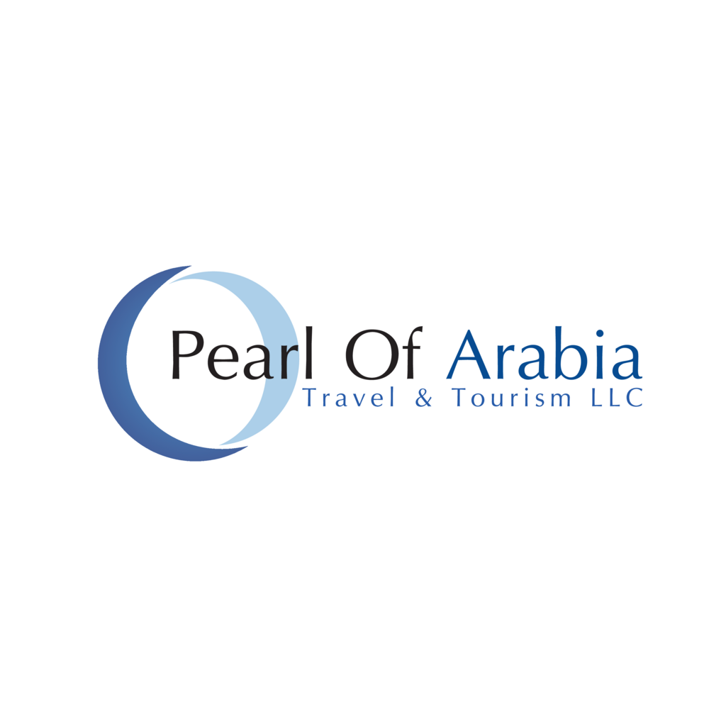 Logo, Travel, United Arab Emirates, Pearl of Arabia Travel & Tourism LLC