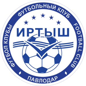 FK Irtysh Pavlodar Logo
