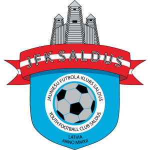 Logo, Sports, Latvia, JFK Saldus