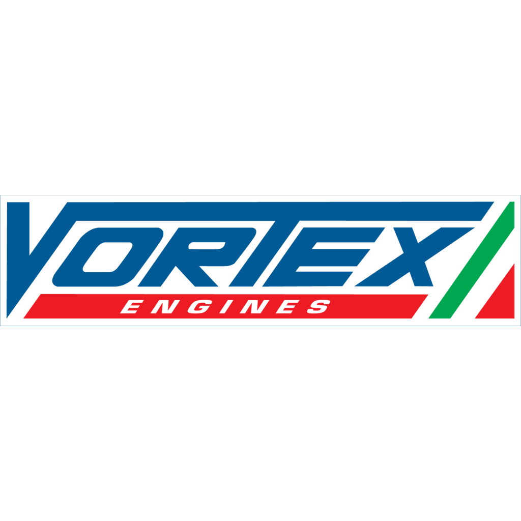 Logo, Industry, Italy, Vortex Engines
