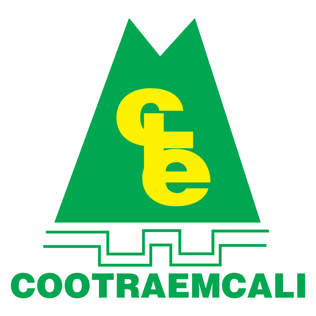Logo, Industry, Colombia, Cootraemcali