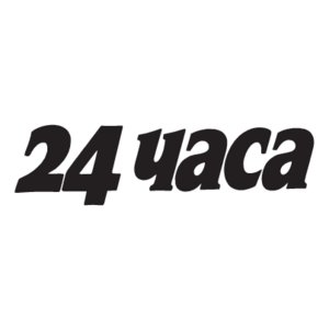 24 hours(14) Logo