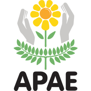 Logo, Education, Brazil, Apae - Rio do Sul
