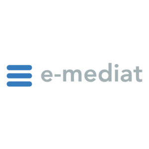 e-mediat Logo