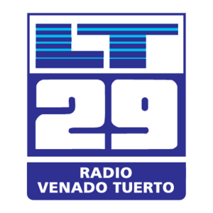 Venado Tuerto LT 29 Logo