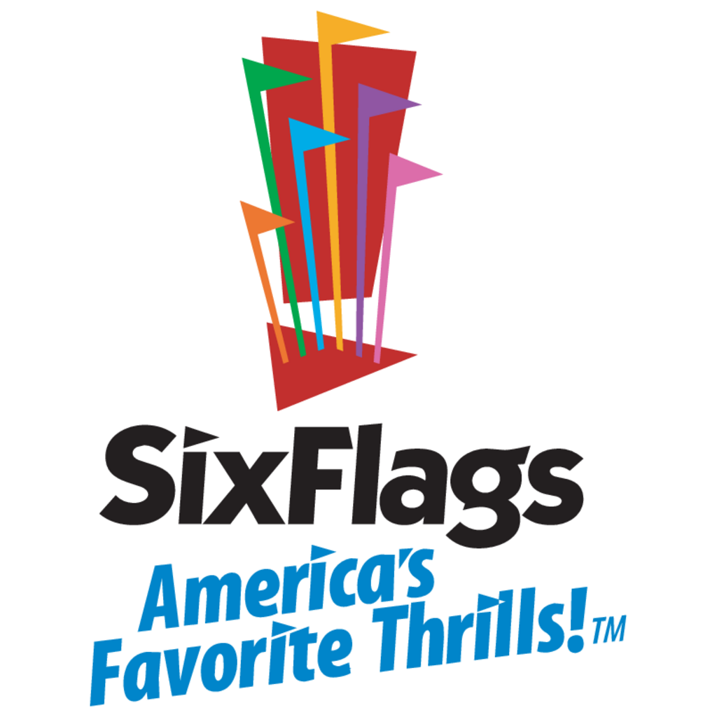 Six,Flags