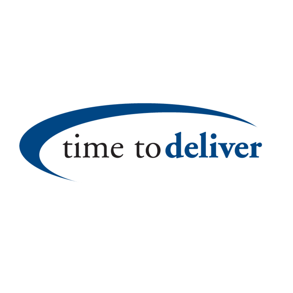 Time,to,Deliver