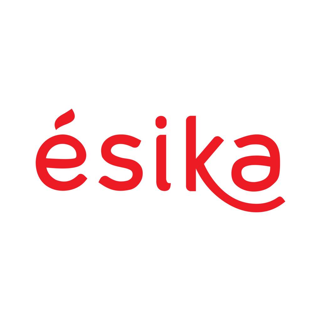 Logo, Fashion, Esika