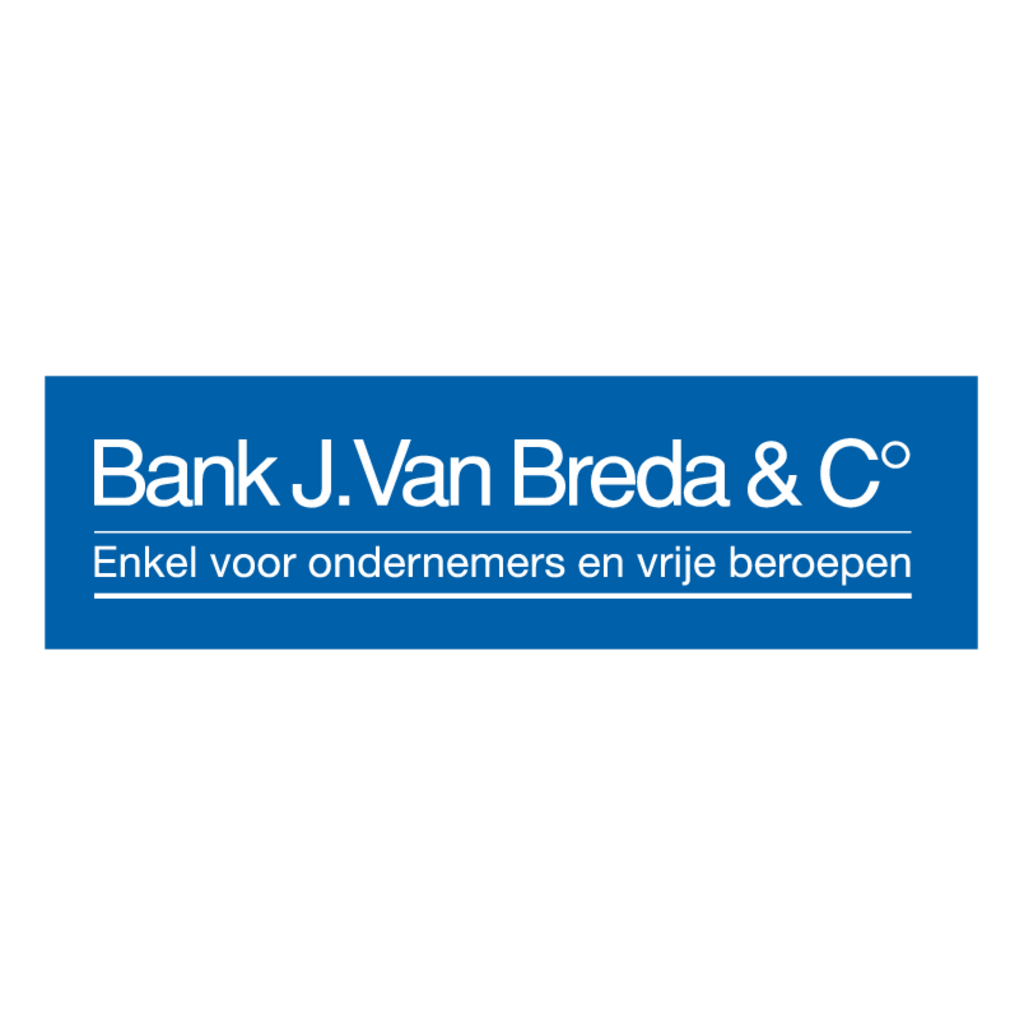 Bank,J,,Van,Breda,&,C