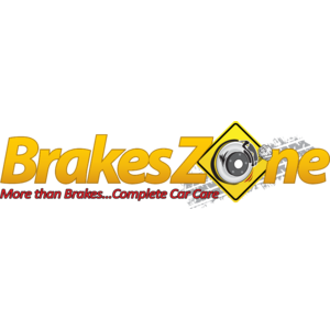 Brakes Zone Logo