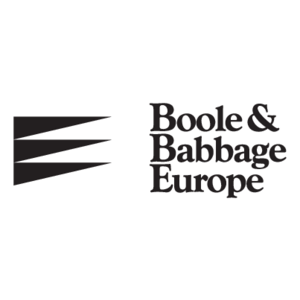 Boole & Babbage Europe Logo