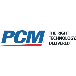 PCM, Inc. Logo