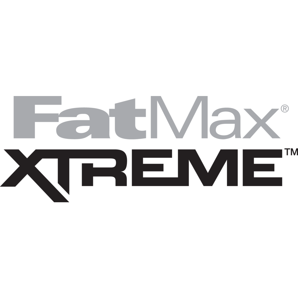 Logo, Industry, FatMax Xtreme