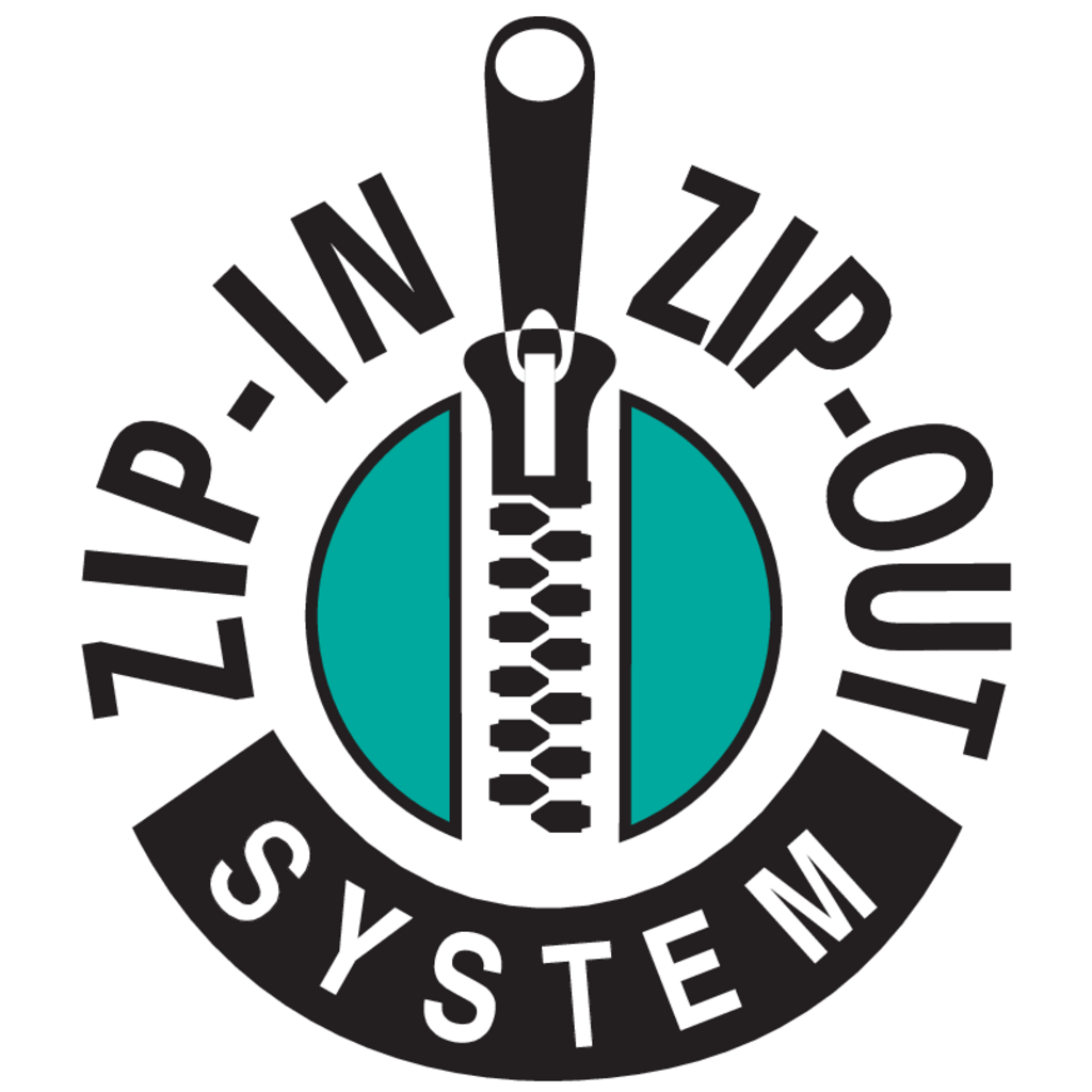 Zip-In,Zip-Out,System