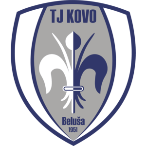 Logo, Sports, Slovakia, TJ Kovo Beluša