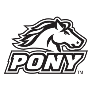 Pony(87) Logo