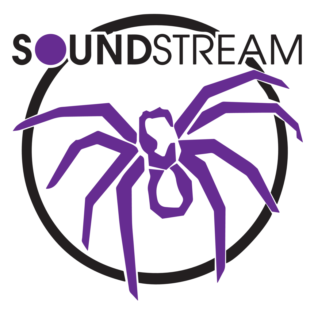Logo, Music, Soundstream