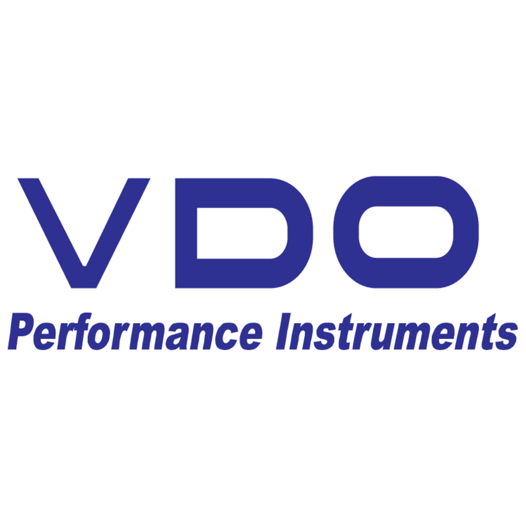 VDO,Performance,Instruments