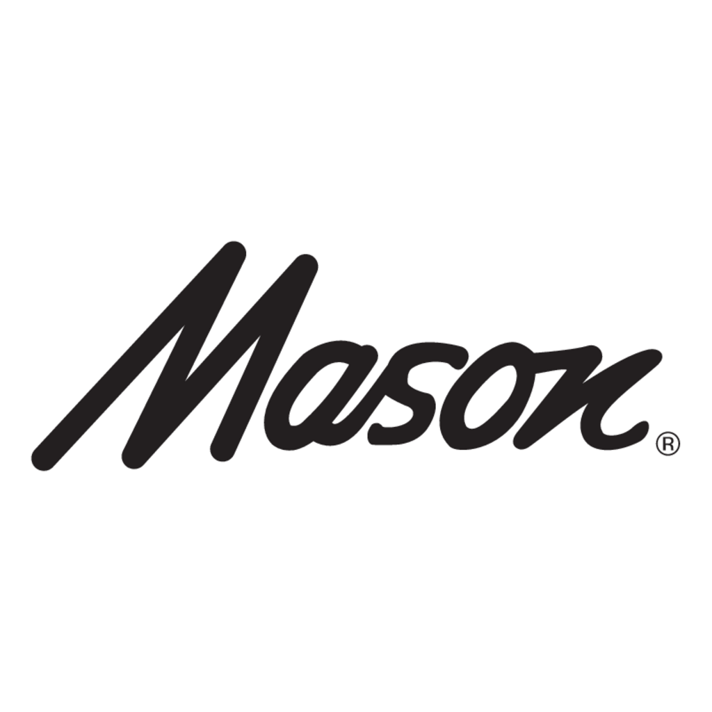 Mason(236) logo, Vector Logo of Mason(236) brand free download (eps, ai