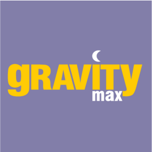 gravity max Logo