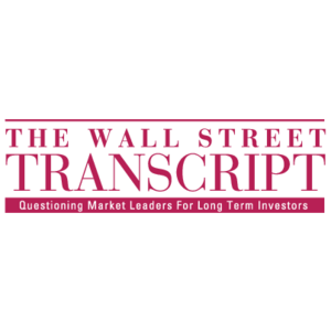 The Wall Street Transcript Logo