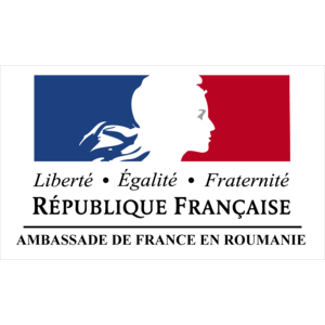 Logo, Unclassified, France, Ambassade de France en Roumanie