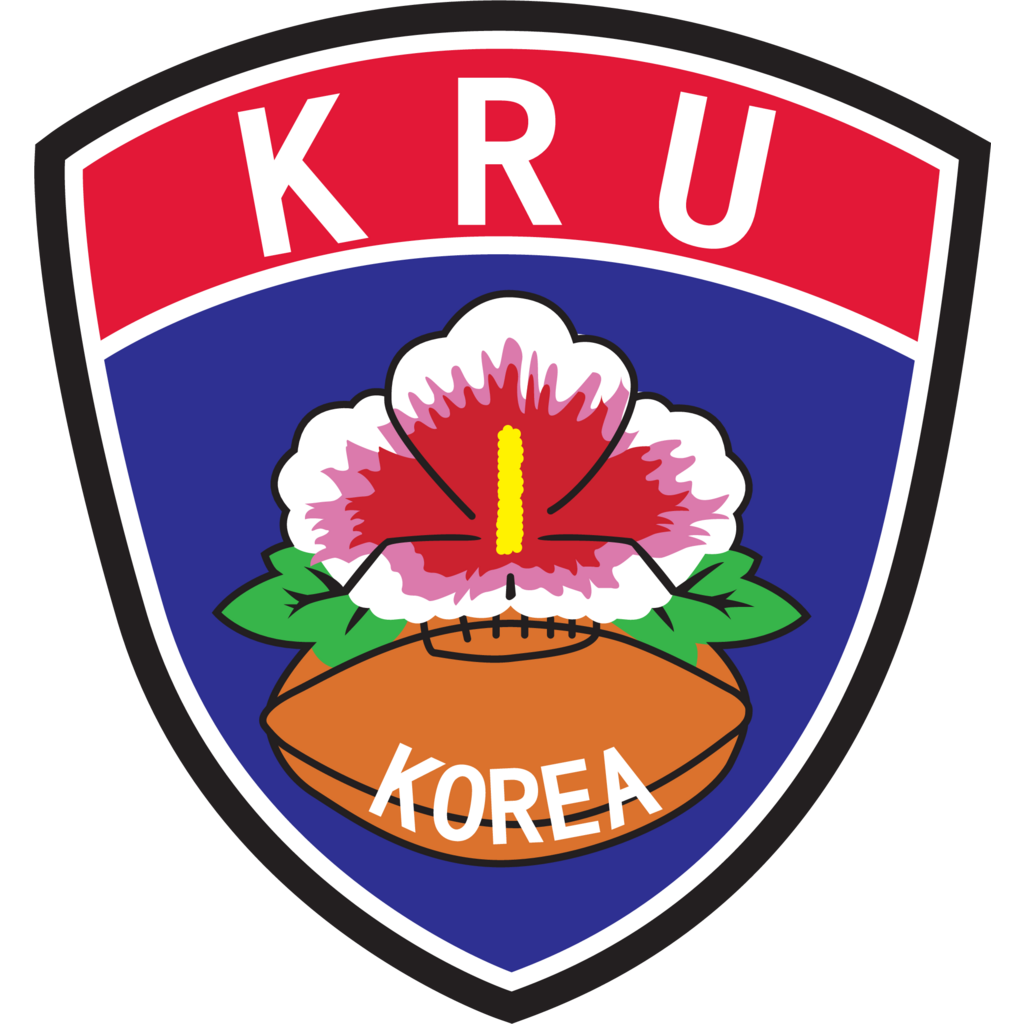 Logo, Sports, South Korea, Korea Rugby Union