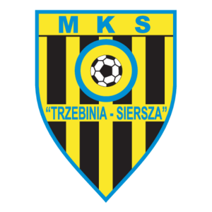 MKS Trzebinia-Sierza Trzebinia Logo